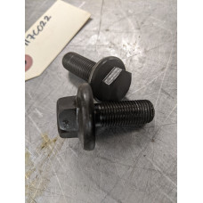 117C022 Camshaft Gear Bolts Pair For 10-13 Nissan Altima  2.5